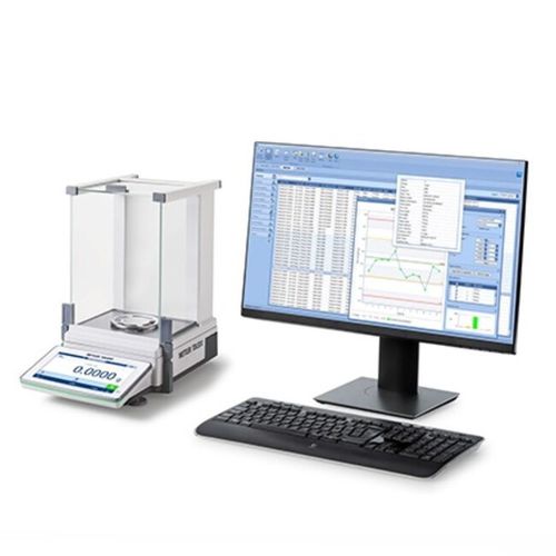 Management software - EasyDirect  - Mettler Toledo - visualization / transcription / laboratory