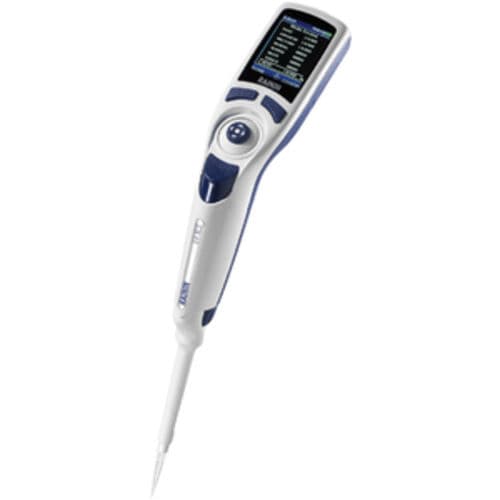 Electronic pipette - E4 LTS XLS - Mettler Toledo - mechanical / single-channel / autoclavable