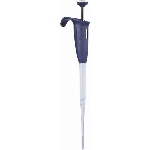 Positive displacement pipette - MR series - Mettler Toledo - mechanical / piston / 1-channel