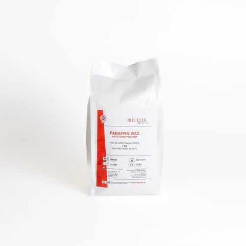 Paraffin wax reagent - MICROS Produktions-u.HandelsgmbH. - for histology / for histopathology / laboratory