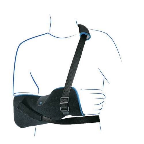 Arm sling with waist support strap - Immo Classic - Thuasne USA