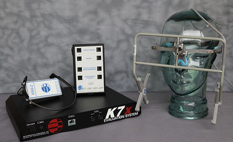 Dental assessment system - K7x - Myotronics - occlusal / compact
