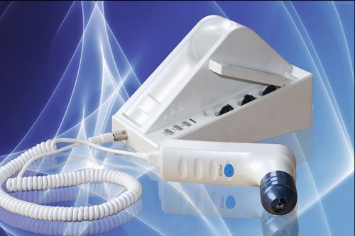 Video otoscope with speculum - OTO-1000 - Videomed