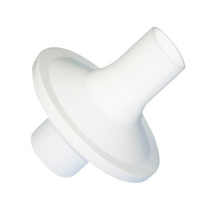 Bacterial filter - 09698 - SIBELMED - air / for spirometers / single-use