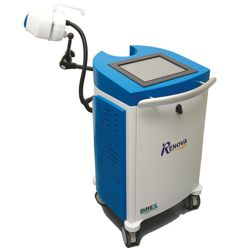 Erectile dysfunction ESWT unit - Renova - Direx - trolley-mounted