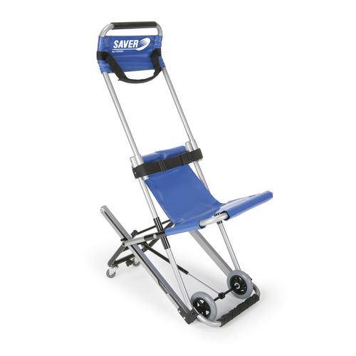 Indoor transfer chair - Ferno (UK) Limited - outdoor / stair-climbing / folding