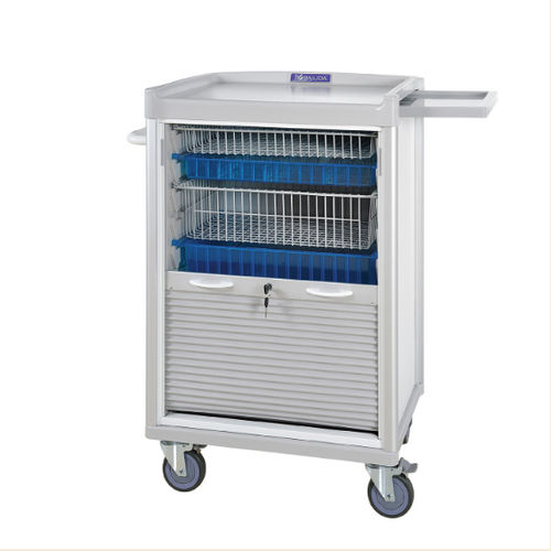 Medical trolley - TC3400 - Bailida - for general purposes / transport / multi-function