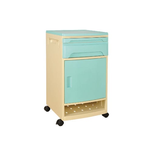 Bedside on casters BC35GR Bailida