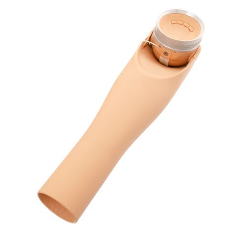 Active electric external elbow prosthesis - ErgoArm - Ottobock - articulated / adult