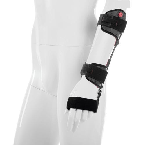 Wrist orthosis - Manu Neurexa - Ottobock - with thumb loop