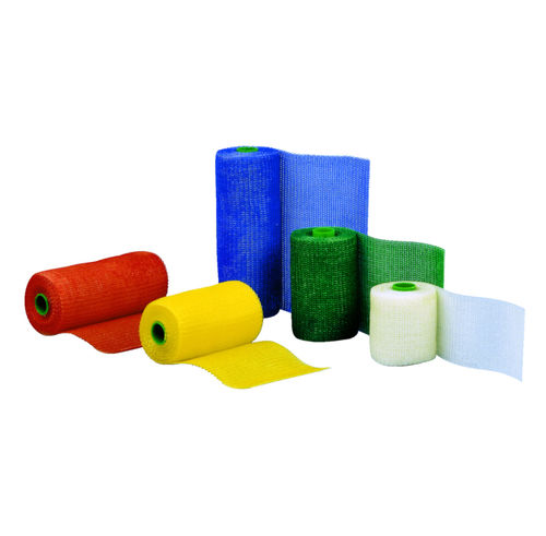 Casting orthopedic tape - Cellacast Xtra® - Ottobock - rigid / nylon / latex