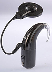Behind-the-ear processor cochlear implant - NSB-60B - Hangzhou Nurotron Biotechnology