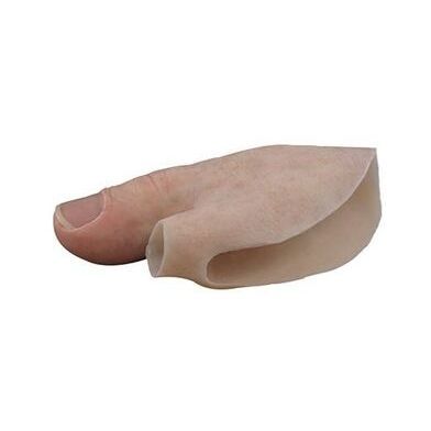 Toe cosmetic prosthesis - The Anaplastology Clinic - adult