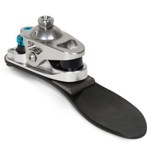 Dynamic prosthetic foot - Venture® - College Park - K3 / for walking / adult