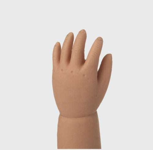 Hand cosmetic prosthesis - AH45/-/- - College Park - pediatric