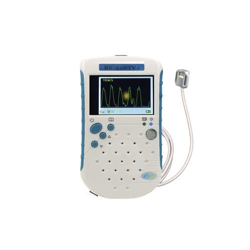 Pocket veterinary doppler - BV-520TV+ - Shenzhen Bestman Instrument