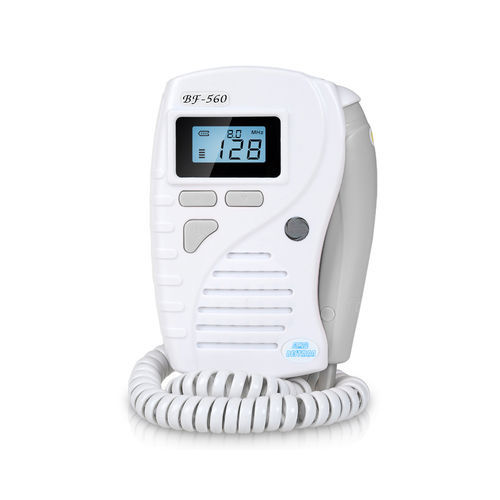 Fetal doppler - BF-560B - Shenzhen Bestman Instrument - pocket