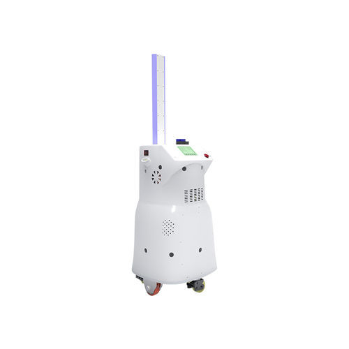 UV disinfection robot - BST-AI6A - Shenzhen Bestman Instrument - ultrasonic / spray / ozone