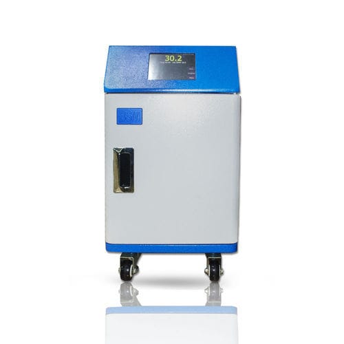 Hot air laboratory incubator - BFW-1050A - Shenzhen Bestman Instrument - built-in / floor-standing / 1-door