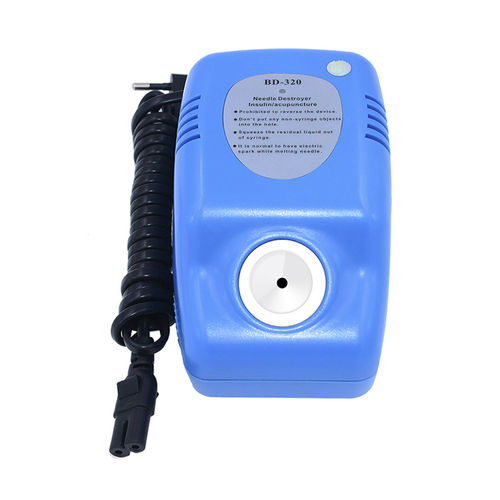 Needle burner - BD-320 - Shenzhen Bestman Instrument
