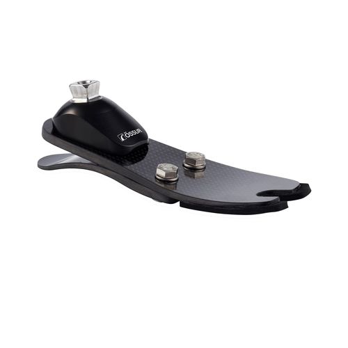 Shock absorption prosthetic foot - Flex-Foot Junior®  - Össur - dynamic / K3 / K2