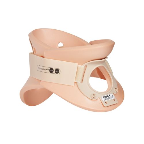 Philadelphia cervical collar - Philadelphia®  - Össur - C4 / with chin rest / with tracheostomy opening