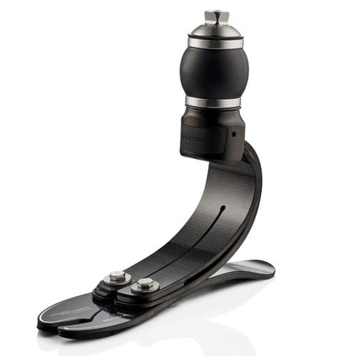 Dynamic prosthetic foot - Pro-Flex® XC Torsion - Össur - shock absorption / multi-axis / for walking