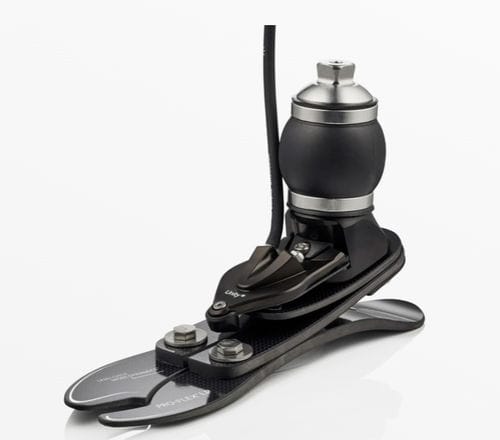 Shock absorption prosthetic foot - Pro-Flex® LP Torsion - Össur