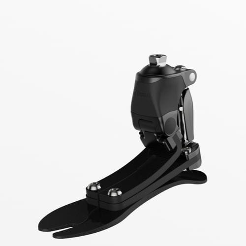 Dynamic prosthetic foot - Pro-Flex® Pivot - Össur - K2 / K3 / for walking