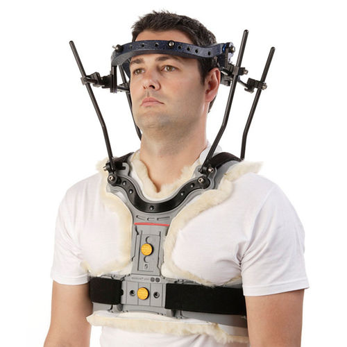 Cervico-thoracic support corset - ReSolve®  - Össur - halo type
