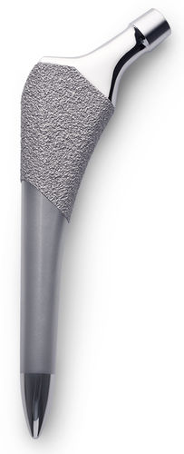 Cementless femoral stem - Alpine® - Ortho Development
