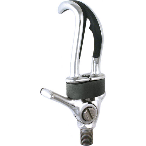 Body-powered hand prosthesis - Hosmer 88X - Fillauer - hook clamp / adult