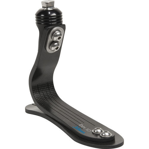 Multi-axis prosthetic foot - Ibex™ XD - Fillauer - dynamic / K3 / K2