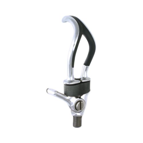 Body-powered hand prosthesis - Hosmer 555 - Fillauer - hook clamp / adult