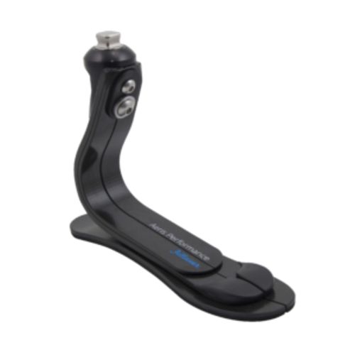 Multi-axis prosthetic foot - Aeris Performance 2 - Fillauer - shock absorption / dynamic / K4