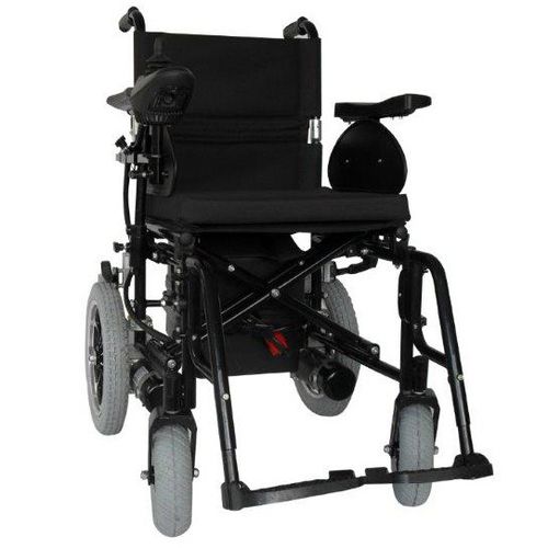 Electric wheelchair - M200 - Sermax Mobility Ltd. - outdoor / indoor / folding