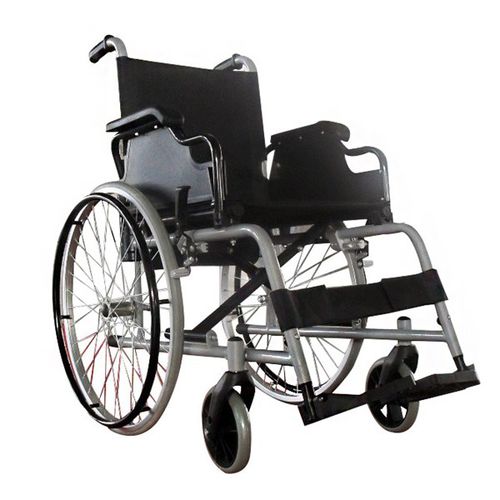 Manual wheelchair - SE - Sermax Mobility Ltd. - outdoor / indoor / folding