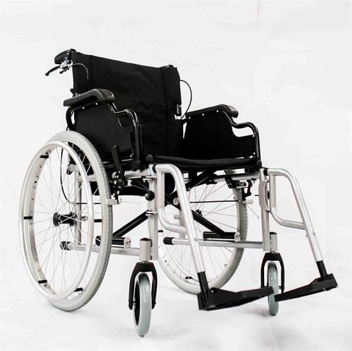 Manual wheelchair - UE - Sermax Mobility Ltd. - outdoor / indoor / folding