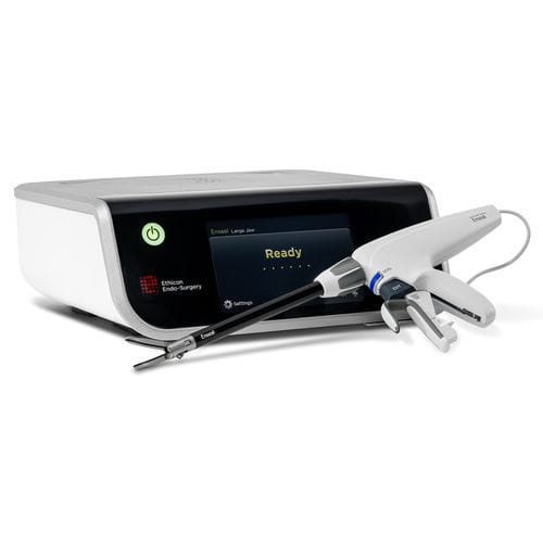 Bipolar coagulation electrosurgical unit - ETHICON™ GEN11 - Ethicon - thermofusion / gynecological surgery / ultrasonic