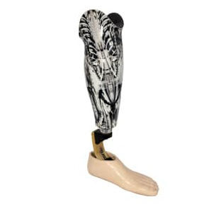 Microprocessor-controlled prosthetic knee joint - Proteor - K2 / for walking / adult