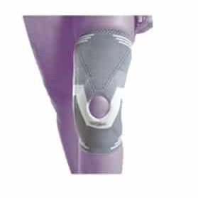 Knee sleeve - Proteor - open knee