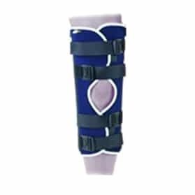 Knee splint - Proteor - open knee