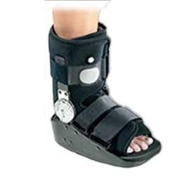 Short walker boot - Proteor - articulated