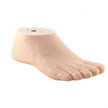SACH prosthetic foot - 1A118  - Proteor - shock absorption / K2 / K1