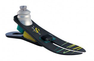 Dynamic prosthetic foot - DynaStar  - Proteor - shock absorption / K2 / for walking
