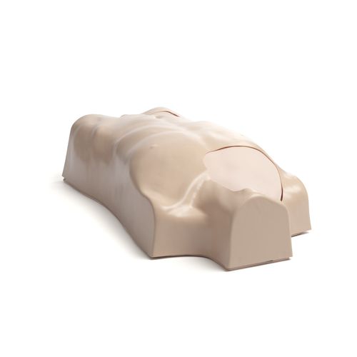 Training simulator - Laerdal IV - Laerdal Medical - intravenous injection / puncture / for general care