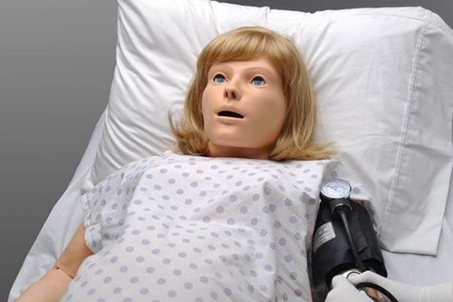 Delivery simulator - NOELLE® S574.100 - Gaumard - palpation / training / extraction