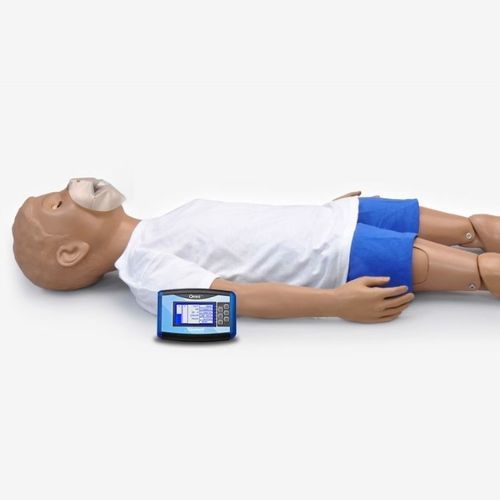 CPR patient simulator - S152 - Gaumard - for pediatric care / pediatric ...