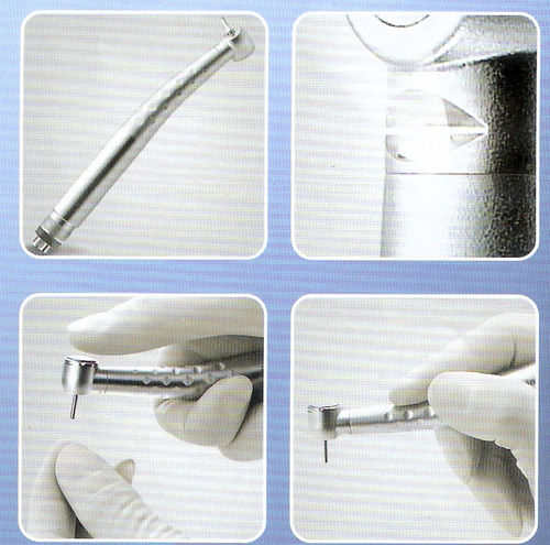 Dental handpiece - Best Dent Equipment Co.,Limited - electric / autoclavable
