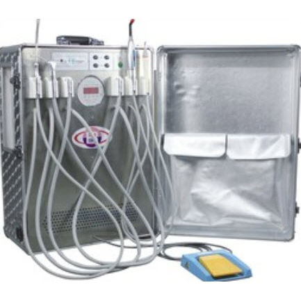 Dental treatment unit without chair - BD-802 - Best Dent Equipment Co.,Limited - portable / with delivery system